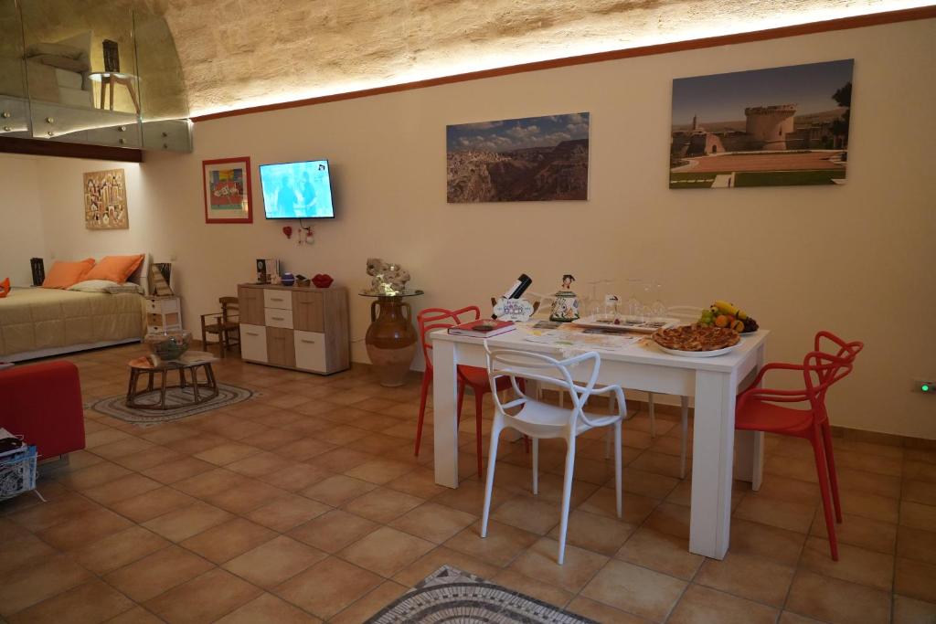 Il Risveglio nei Sassi - 5