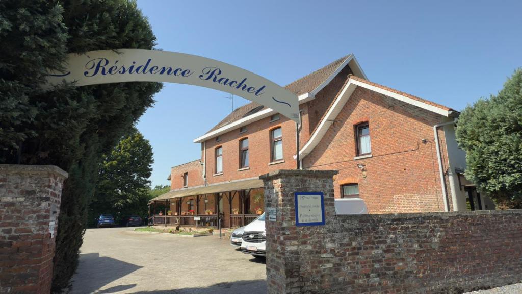 Gallery image of Résidence Rachel 03 in Mons