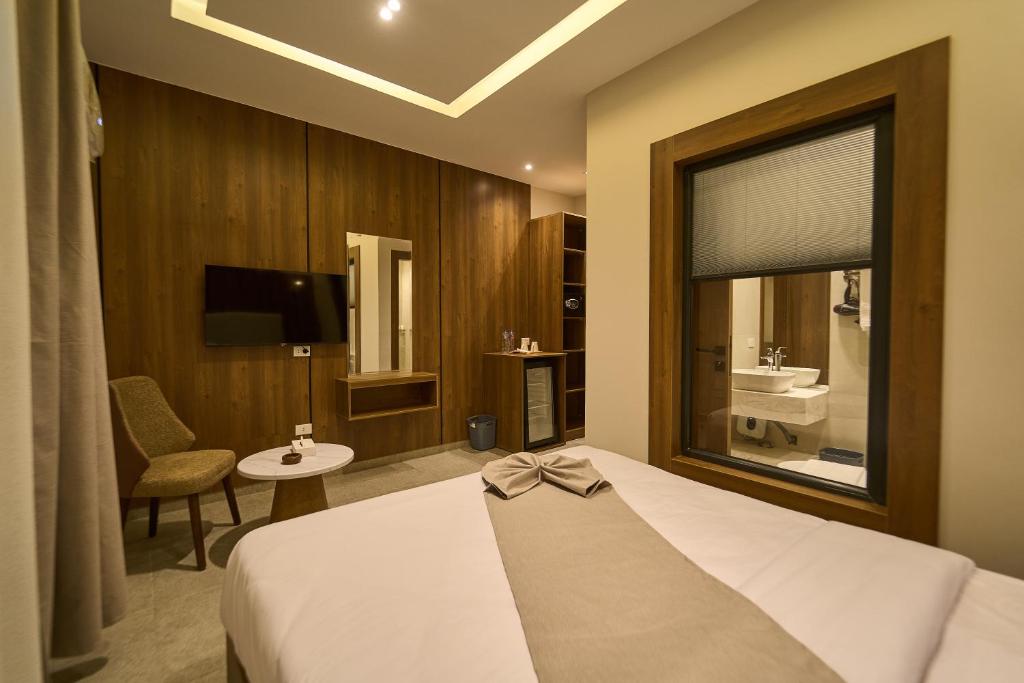 Kemet Pyramids View Hotel - 4