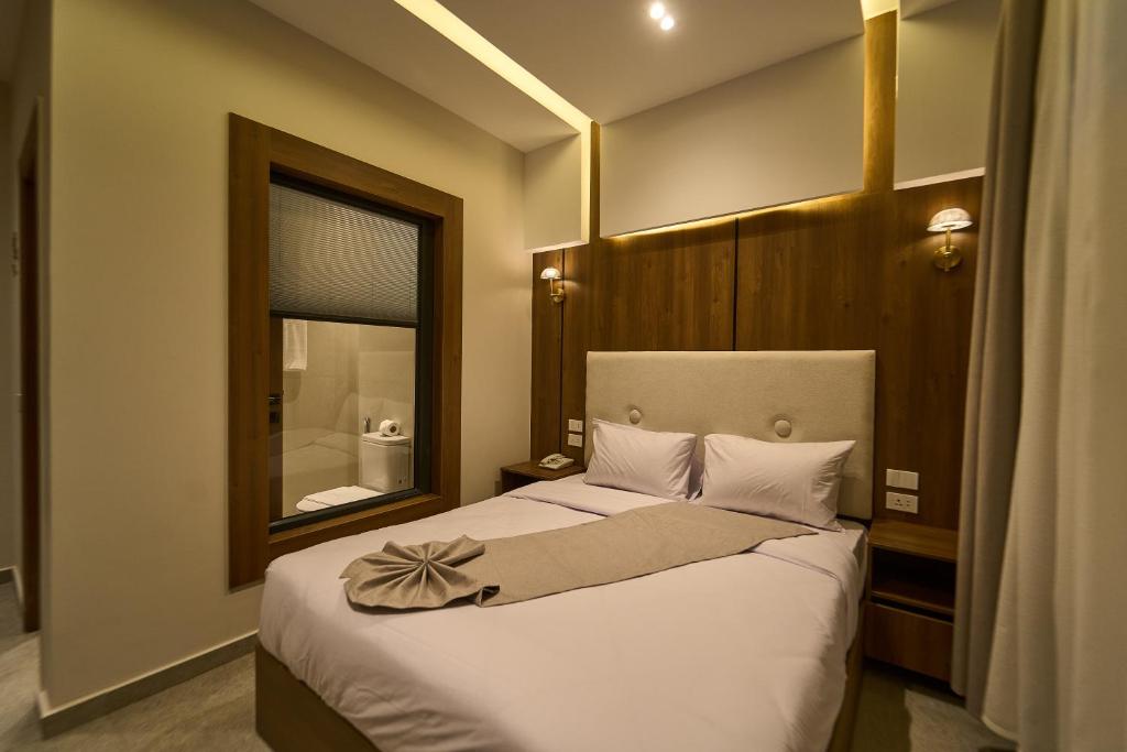 Kemet Pyramids View Hotel - 8