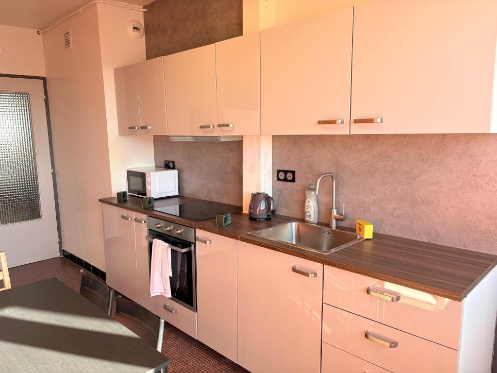 Le Pasteur Élégant T2 au centre de Mulhouse – photo 16