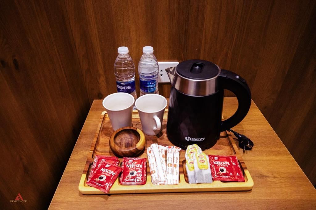 Kemet Pyramids View Hotel - 12