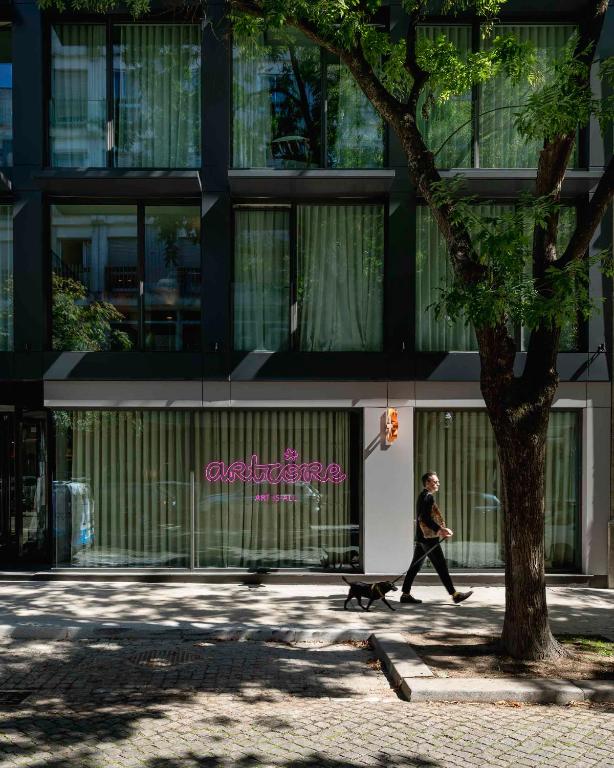 Artcore Hotel Porto - 13