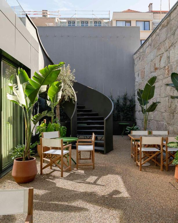 Artcore Hotel Porto - 12