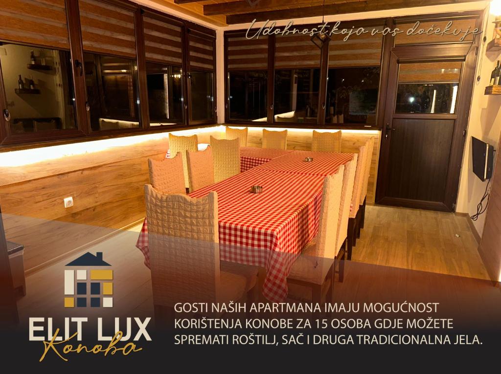 Elit Lux Apartments - 两卧室标准公寓