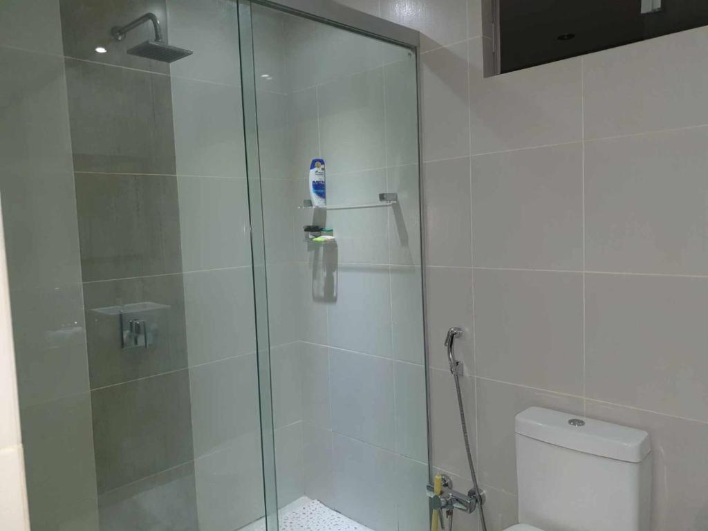 Ένα μπάνιο στο Departamento Calido