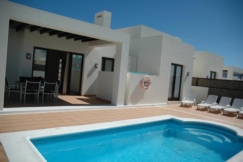 Ereza Villas Las Buganvillas - 