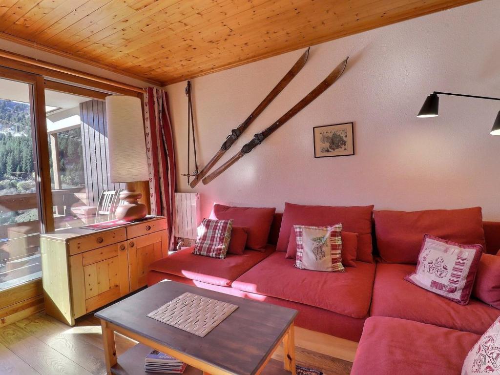 Appartement 2* Méribel, Sud, Skis aux pieds, 4 Pers.