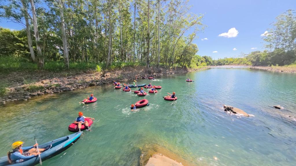 Φυσικό τοπίο κοντά σε αυτός ο ξενώνας