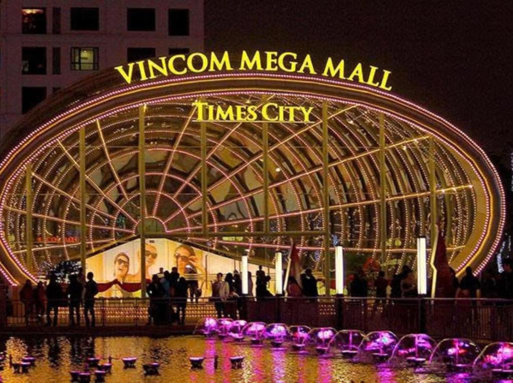 Photo de la galerie de l'établissement Vinhomes Times City Hai Bà Trưng Hà Nội Jenny Apartment, à Hanoï