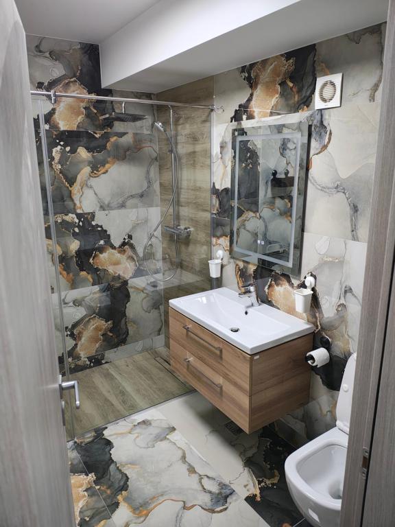 Afbeelding uit fotogalerij van Inesaris Luxury Apartment in Giurgiu