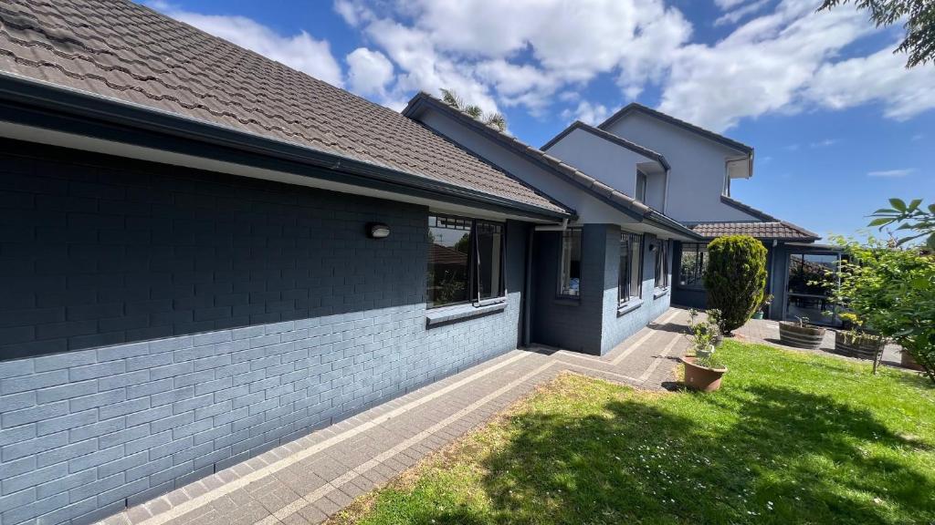 Hoone, kus puhkemaja asub