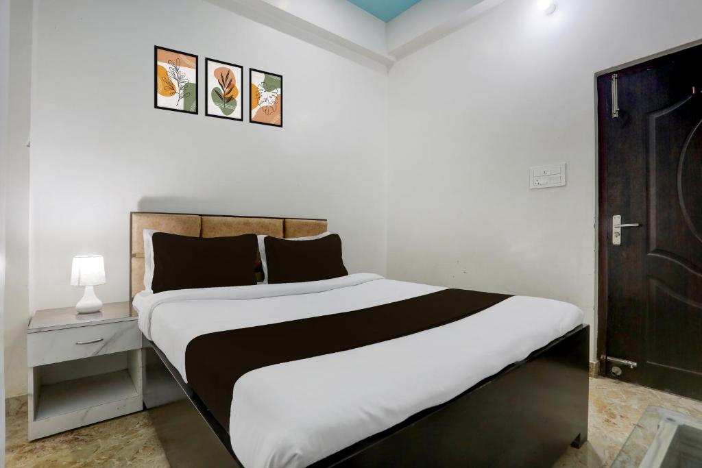 Ένα ή περισσότερα κρεβάτια σε δωμάτιο στο Hotel O Keptown