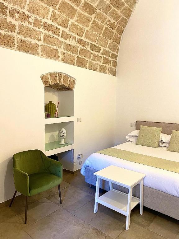 Ένα ή περισσότερα κρεβάτια σε δωμάτιο στο SuiteLab