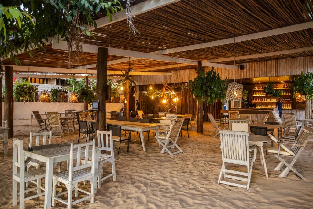 Restaurante pé na areia, Enjoy Jeri