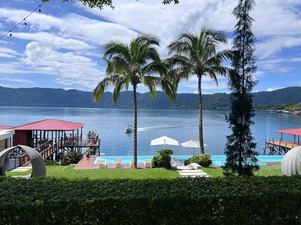 Quinta Avanti Villa-Coatepeque Lake-14 guest