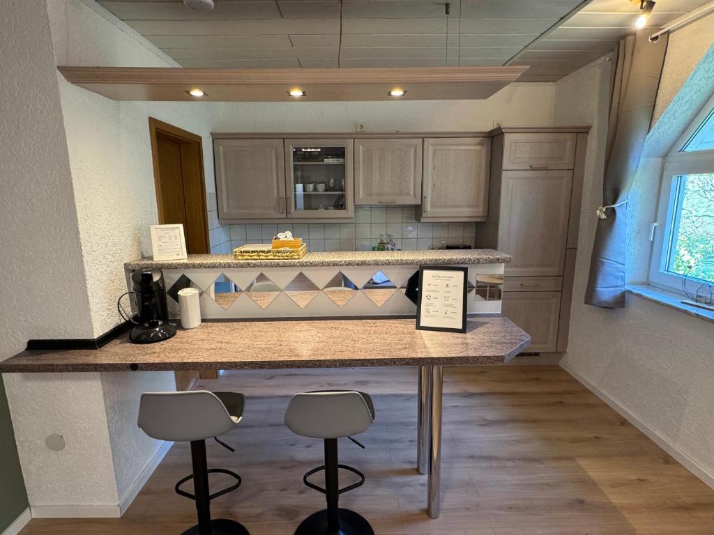 Pension und Apartment Landhaus Fricke - Studio