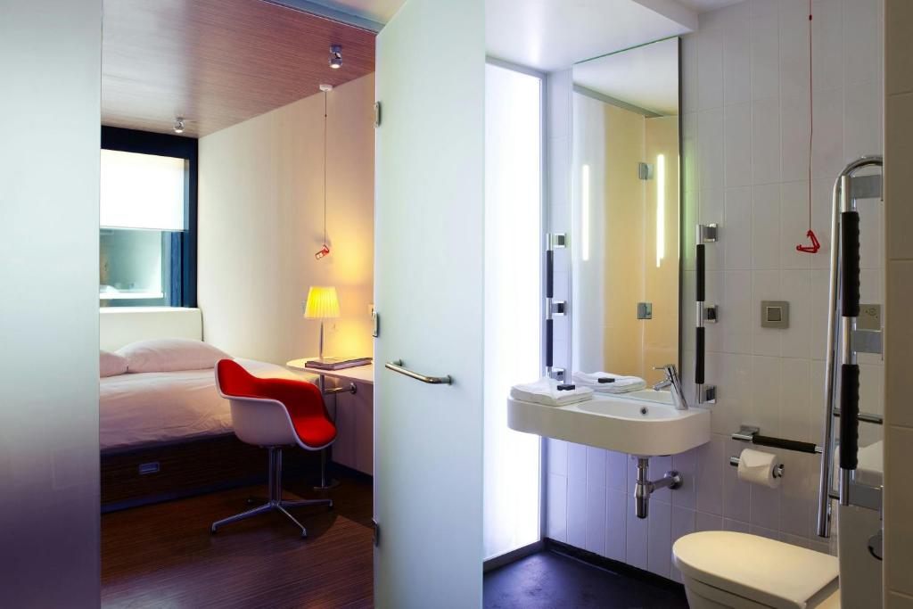 
King Room - Accessible
