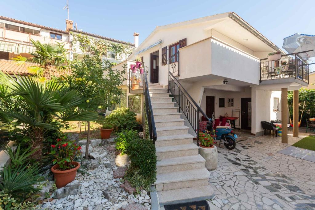 Apartment in Porec - Istrien 36665