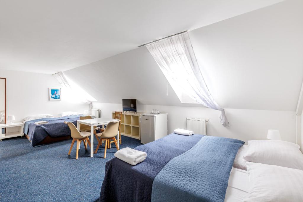 
Family Room with Private Bathroom
