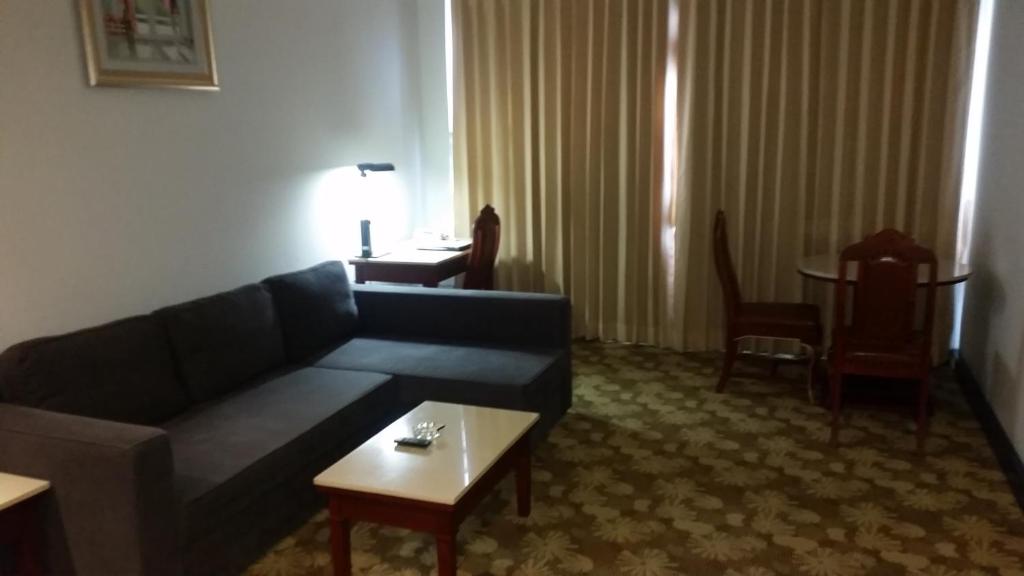 Ariston Hotel Bangkok - Resim 21