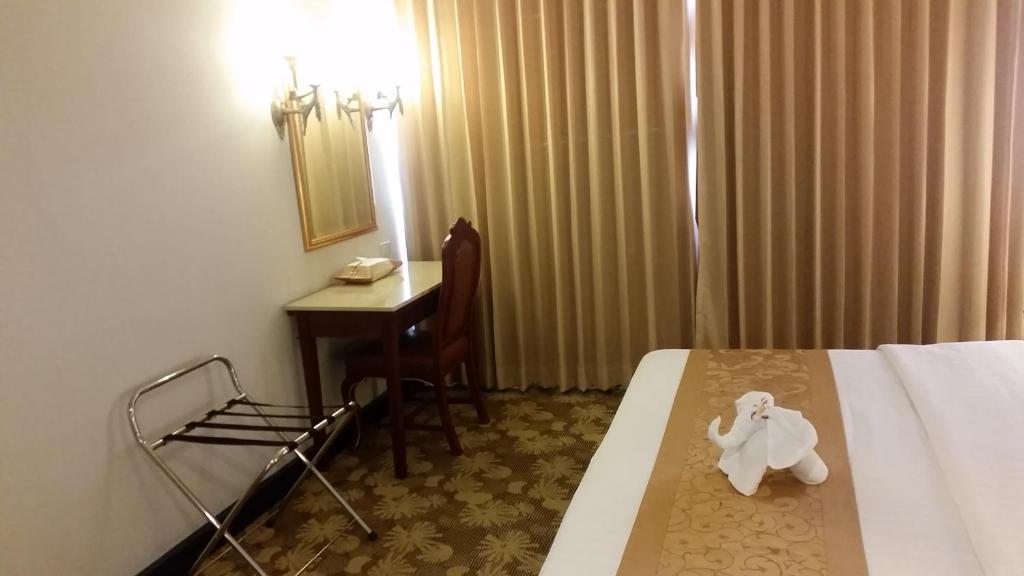 Ariston Hotel Bangkok - Resim 15