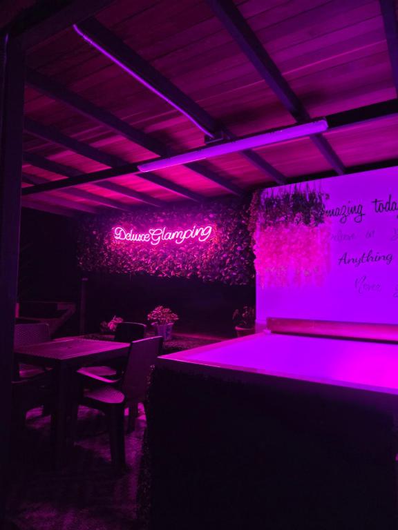 Fotografie z fotogalerie ubytování Deluxe Glamping Domo v destinaci Copacabana