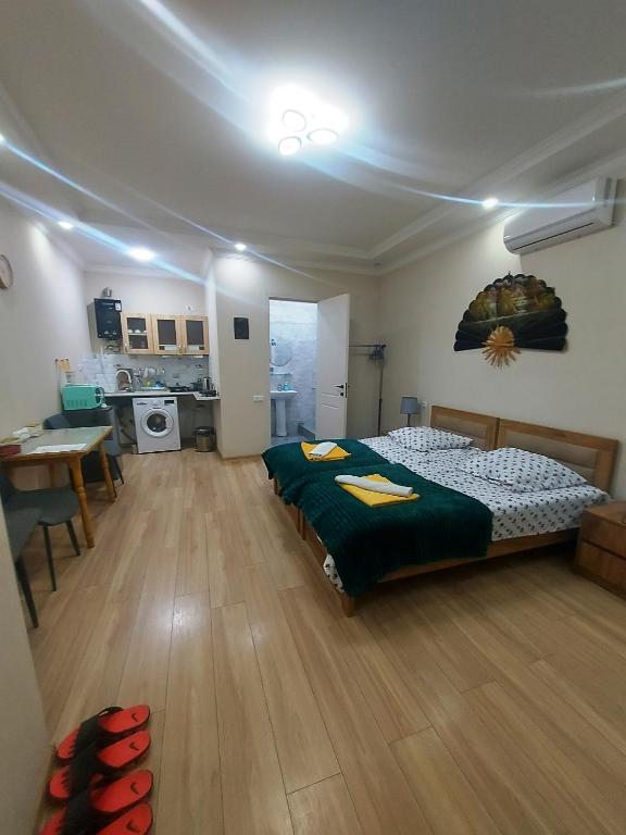 فضای داخلی Cozy House III در تفلیس - تصویر ۳