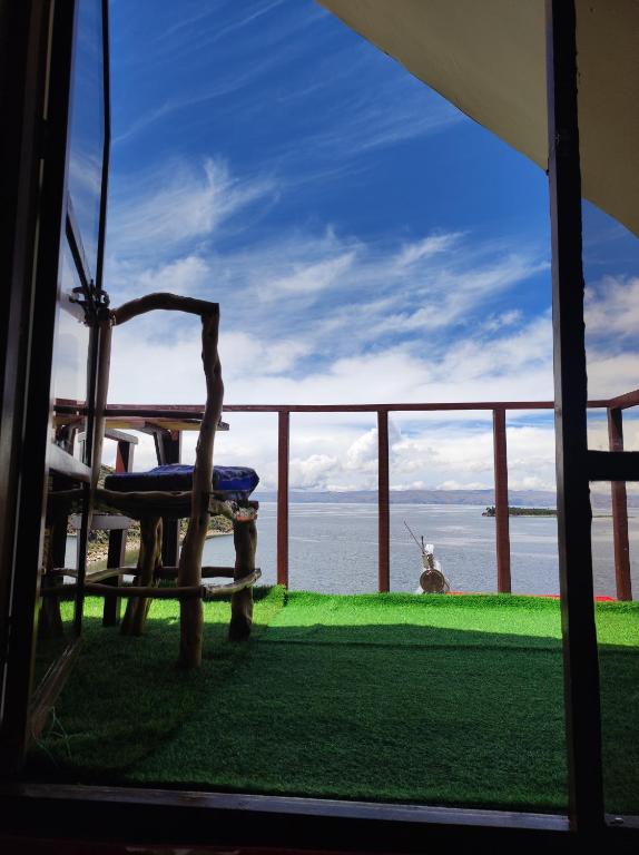 Příroda nedaleko hotelu