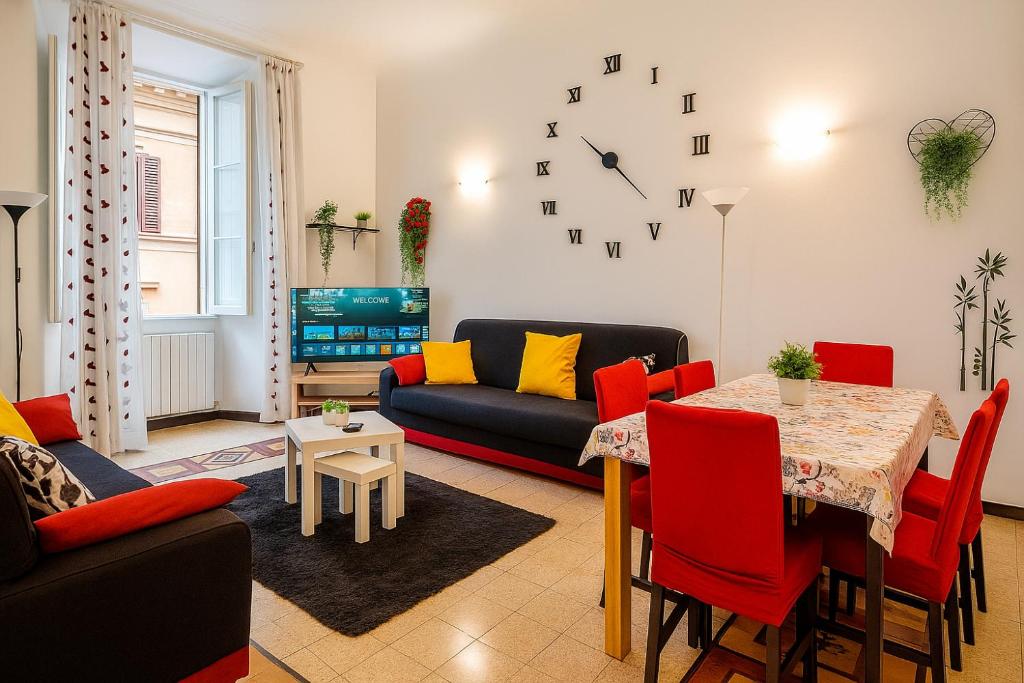 Praetorian apartment