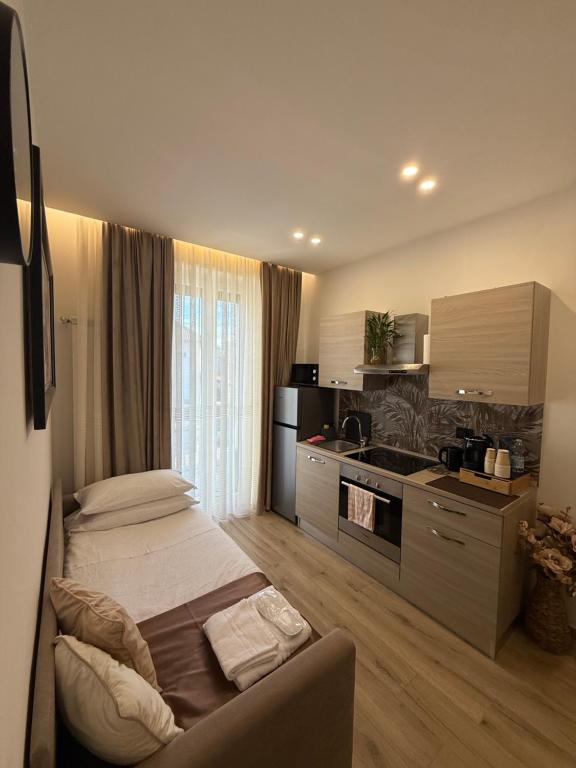 Bala Dream House - Appartement 1 Chambre De Luxe Avec Vue Sur Jardin