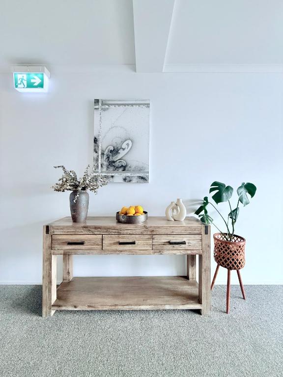 
Accessible One-Bedroom Apartment
