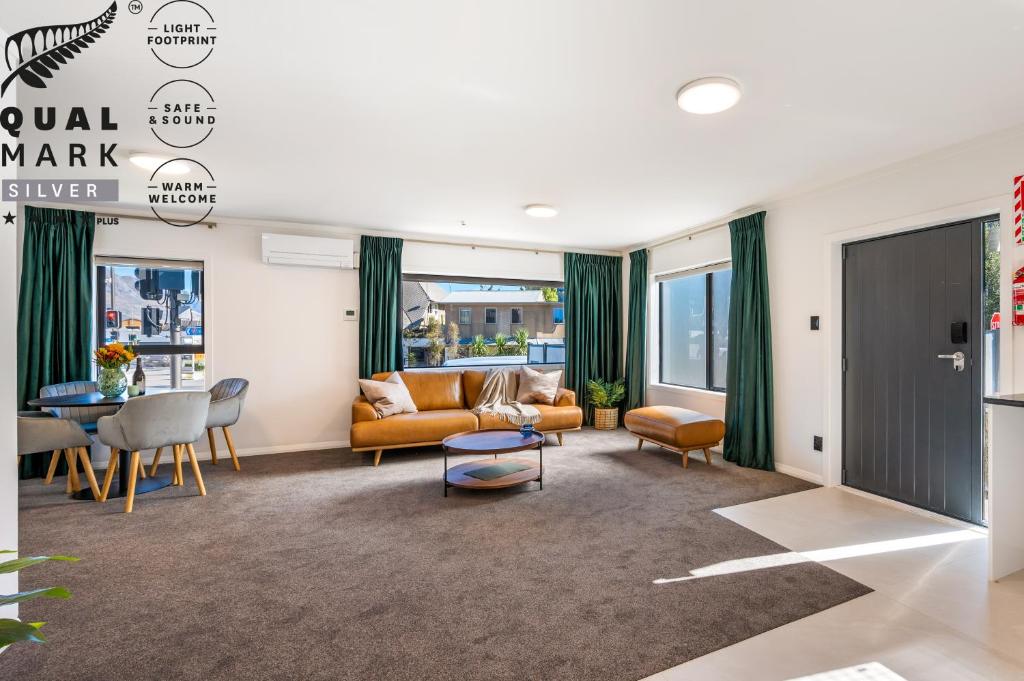 
Luxe Two Bedroom Suite with Private Garden
