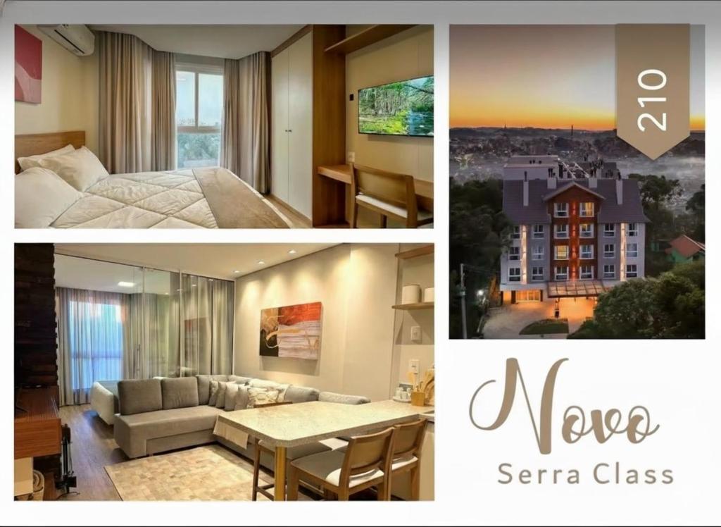 Φωτογραφία από το άλμπουμ του Studio 210 Charme e Aconchego σε Canela