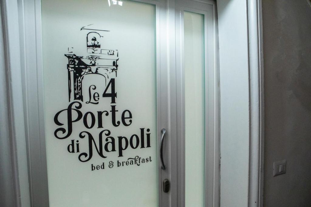 B&B Le quattro porte di napoli CENTRO STORICO