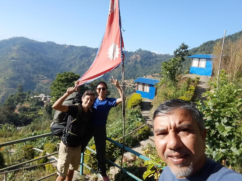 Φυσικό τοπίο κοντά σε αυτό το δωμάτιο σε οικογενειακή κατοικία