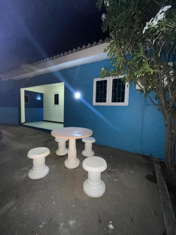 Blue Apartments