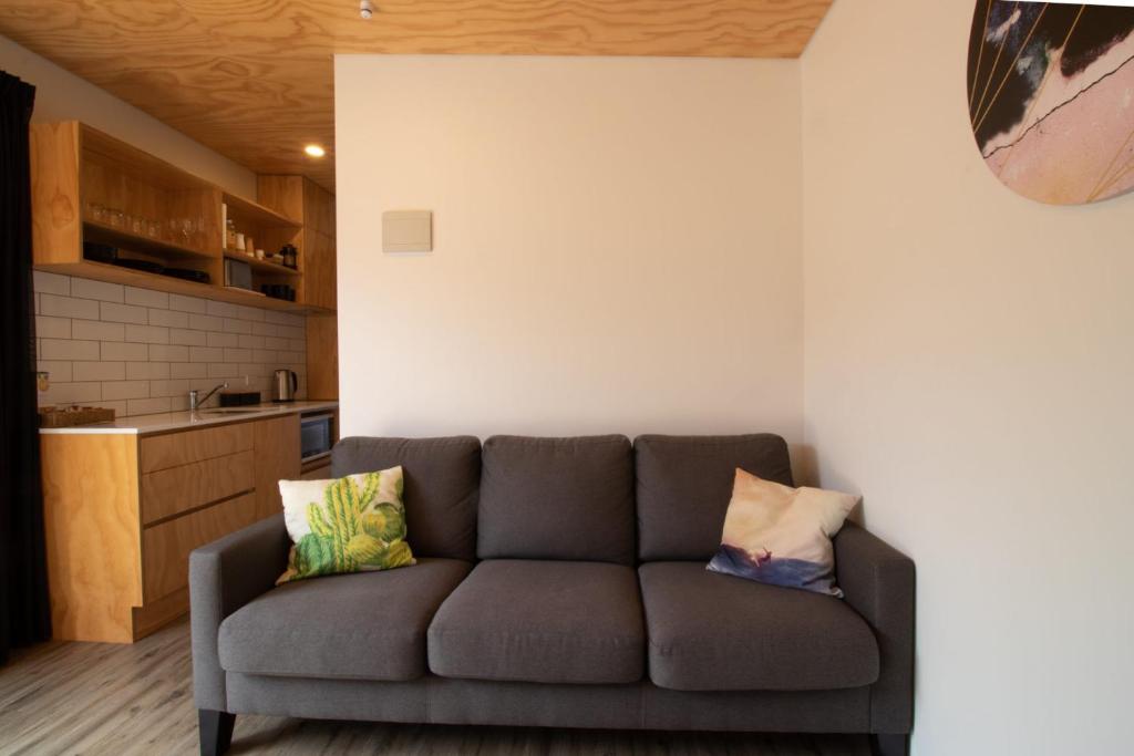 Fotografie z fotogalerie ubytování The Dunes At Fitzroy Beach - Unit 3 v destinaci New Plymouth