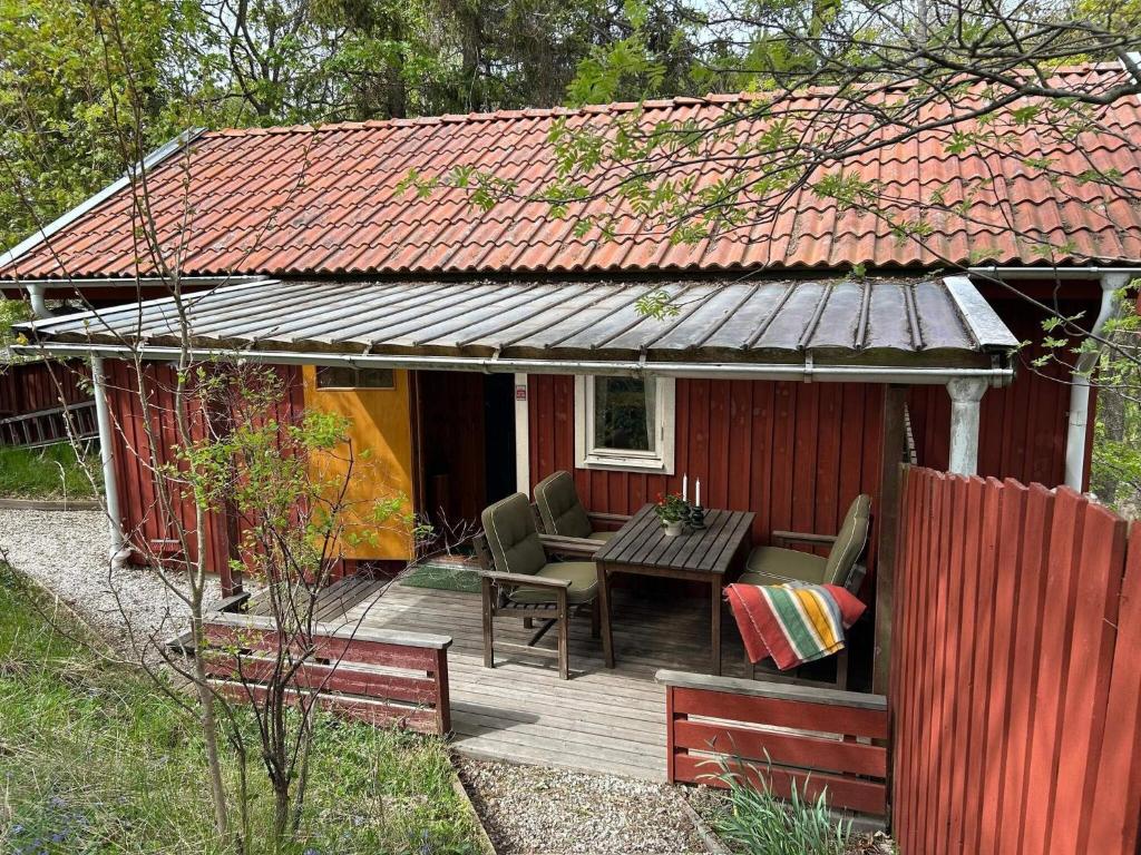 4 person holiday home in Tyresö