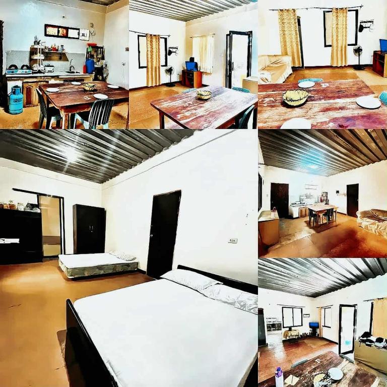 Ένα ή περισσότερα κρεβάτια σε δωμάτιο στο Esma Residence