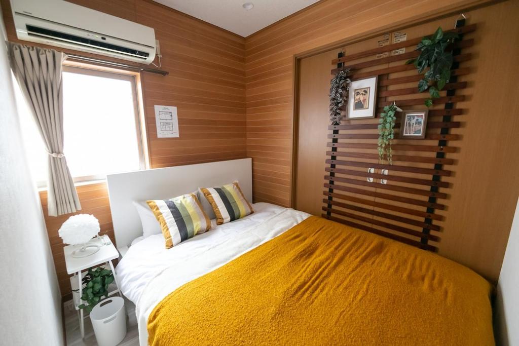 Dotonboriすぐ-4名最適-和モダンデザインの快適空間-The Cozy Corner