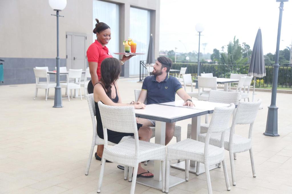 Hosté ubytování Ibis Malabo