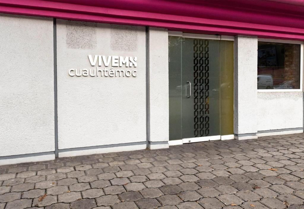 Φωτογραφία από το άλμπουμ του Hotel Estancias VIVE MX Cuauhtemoc, Trademark by Wyndham στην Πόλη του Μεξικού