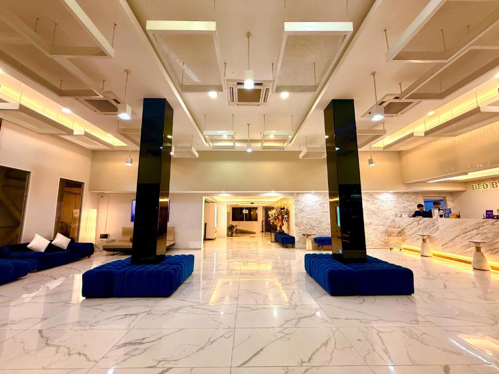 فضای داخلی هتل Bed by Tha-Pra SHA Plus در بانکوک - تصویر ۳