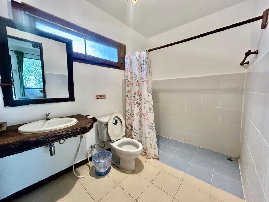 บ้านไม้คนเมือง Baan Mai Kon Muang Pai Resort - 10