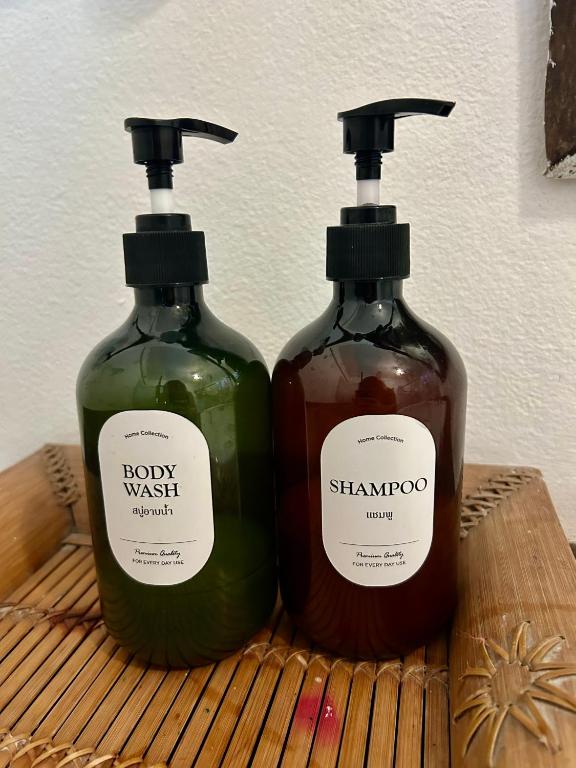 บ้านไม้คนเมือง Baan Mai Kon Muang Pai Resort - 9