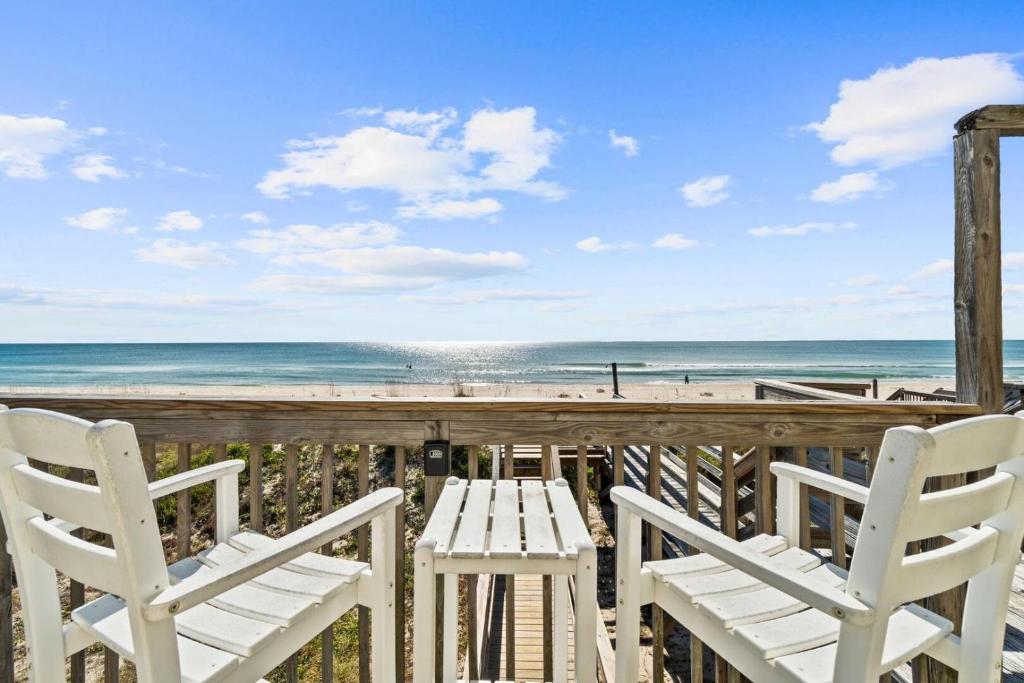 Příroda nedaleko prázdninového domu