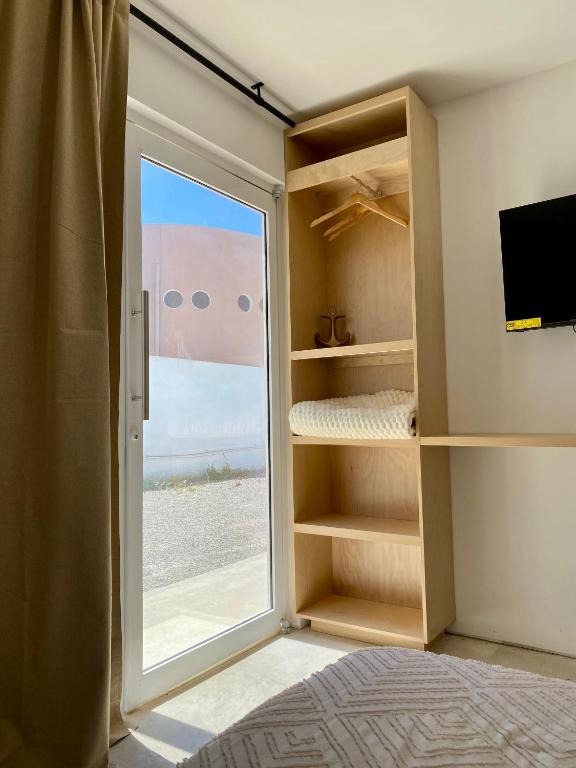 Aragma - Double Room With Patio