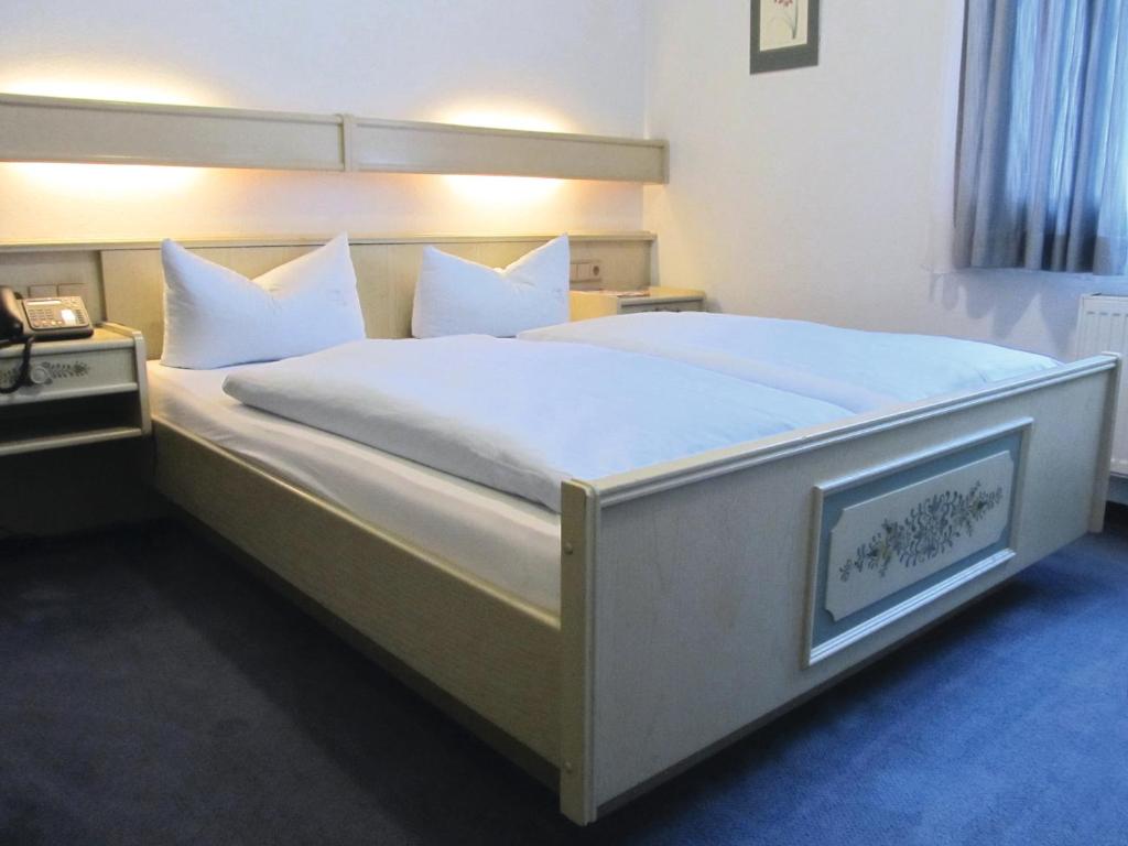 Zum neuen Schwan - Economy Double Room