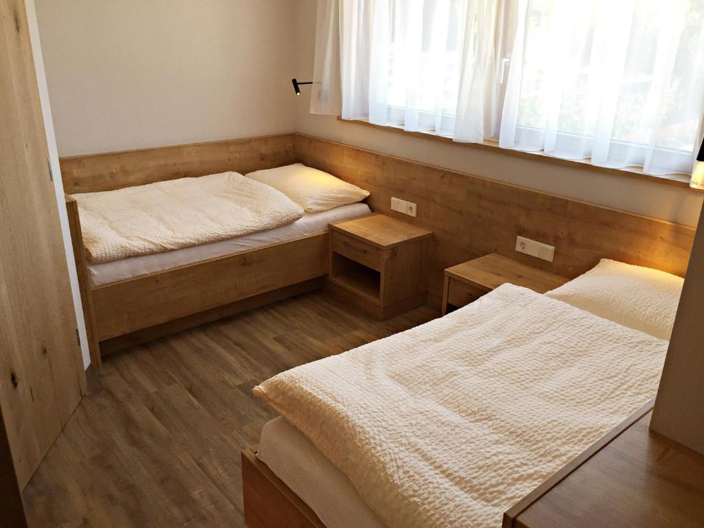 Residence Egger - Apartment Mit Balkon